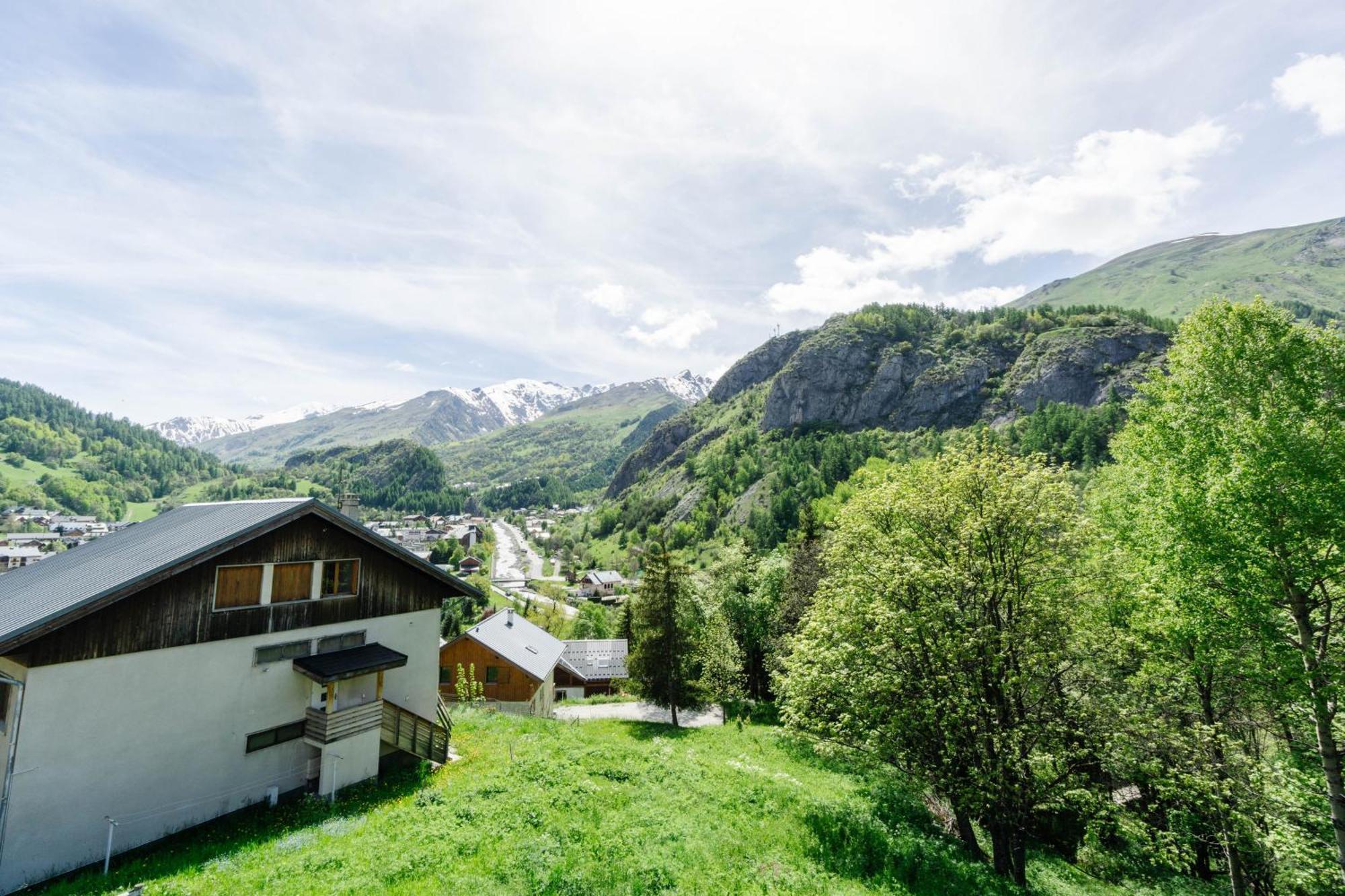 Lamartine Valloire Εξωτερικό φωτογραφία