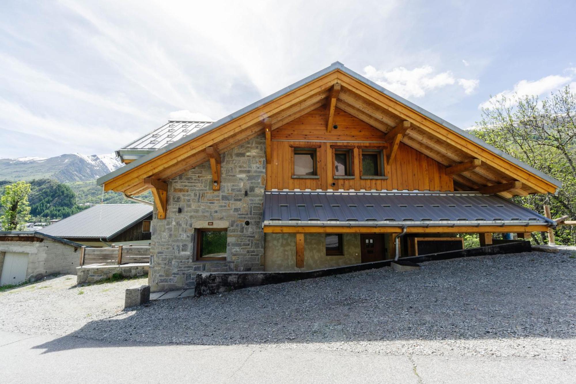 Lamartine Valloire Εξωτερικό φωτογραφία