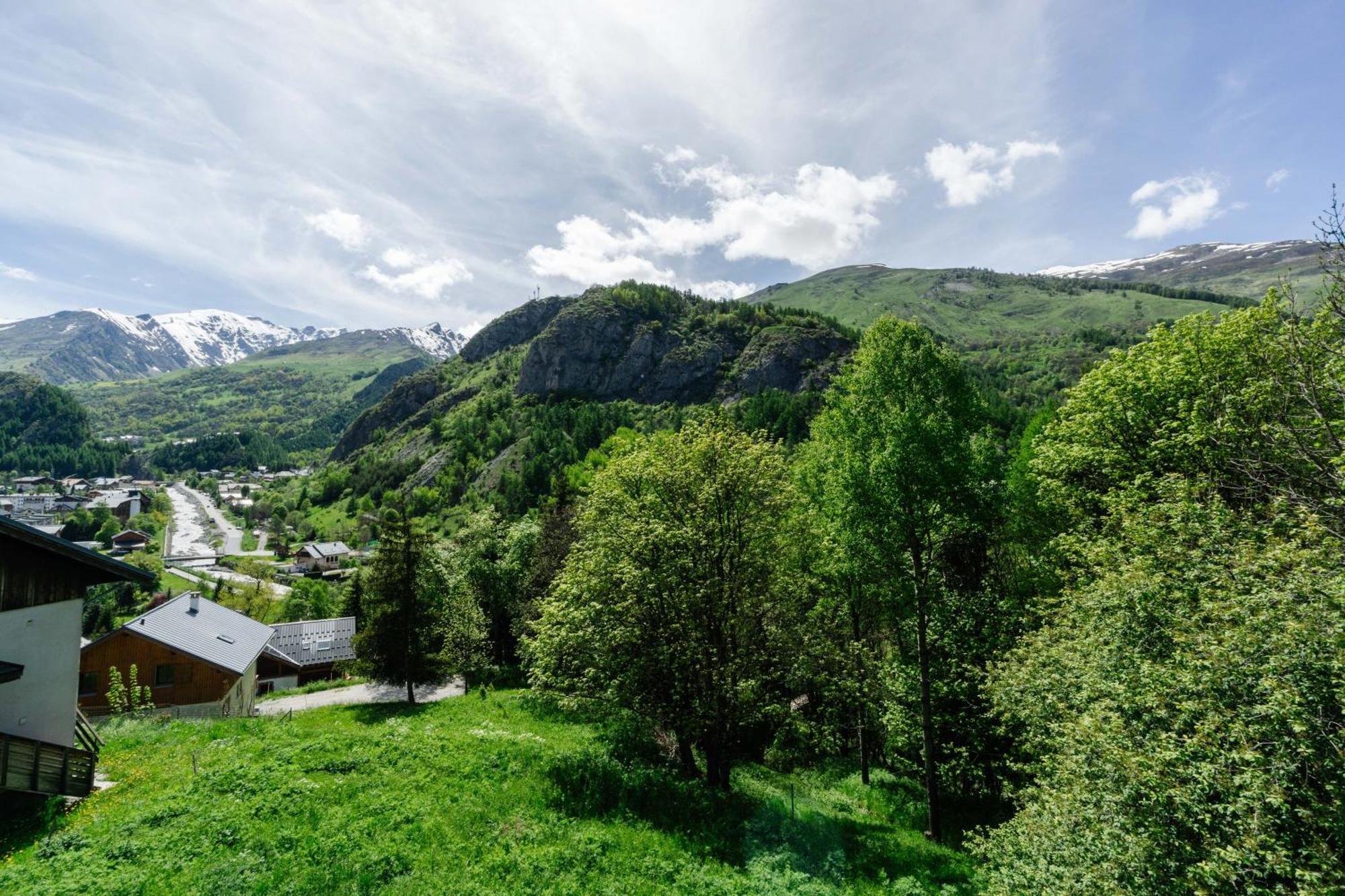 Lamartine Valloire Εξωτερικό φωτογραφία